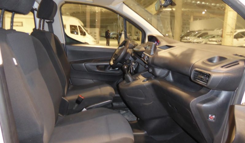 
								PEUGEOT Rifter Active Standard BlueHDi 100 CV lleno									