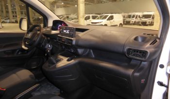 
									PEUGEOT Rifter Active Standard BlueHDi 100 CV lleno								