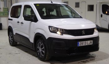 
									PEUGEOT Rifter Active Standard BlueHDi 100 CV lleno								