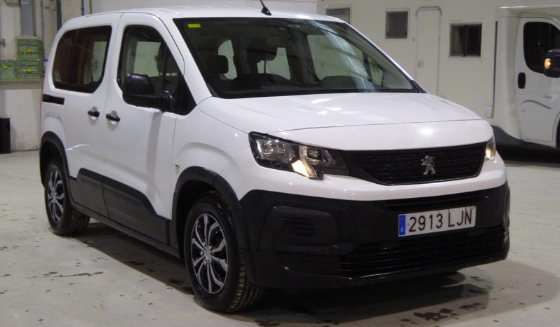 PEUGEOT Rifter Active Standard BlueHDi 100 CV