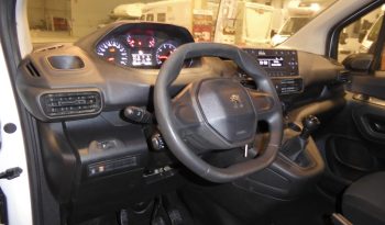 
									PEUGEOT Rifter Active Standard BlueHDi 100 CV lleno								