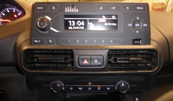 
									PEUGEOT Rifter Active Standard BlueHDi 100 CV lleno								