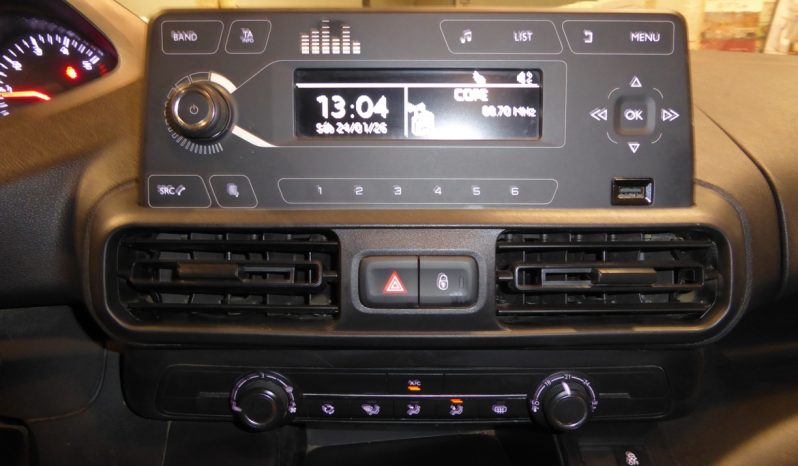 
								PEUGEOT Rifter Active Standard BlueHDi 100 CV lleno									