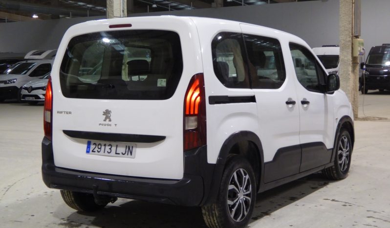 PEUGEOT Rifter Active Standard BlueHDi 100 CV
