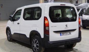 
									PEUGEOT Rifter Active Standard BlueHDi 100 CV lleno								