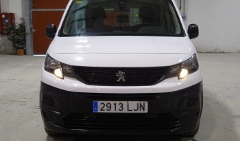 
									PEUGEOT Rifter Active Standard BlueHDi 100 CV lleno								