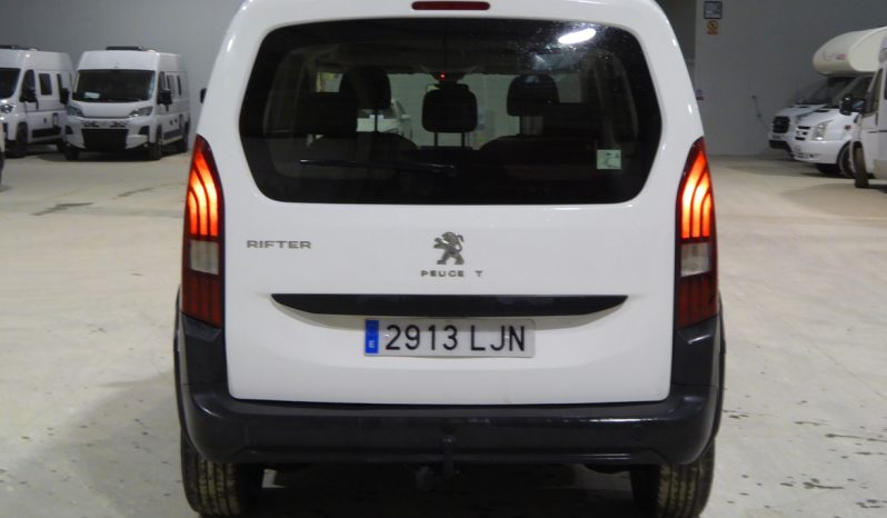 PEUGEOT Rifter Active Standard BlueHDi 100 CV