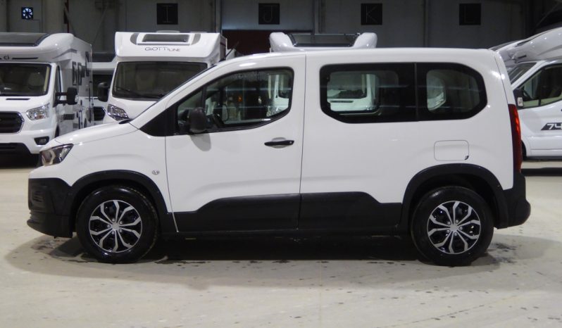 PEUGEOT Rifter Active Standard BlueHDi 100 CV