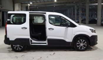 
									PEUGEOT Rifter Active Standard BlueHDi 100 CV lleno								