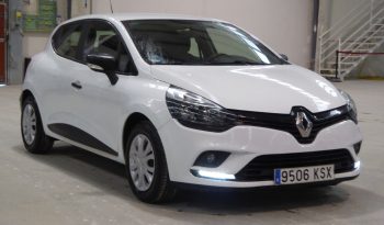 
									Renault Clio Business SCe  70CV lleno								