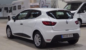 
									Renault Clio Business SCe  70CV lleno								