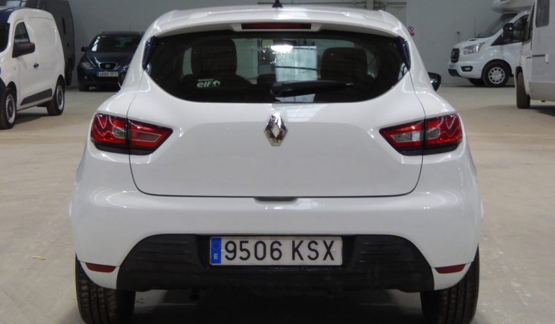 
								Renault Clio Business SCe  70CV lleno									