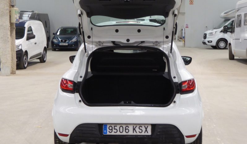 
								Renault Clio Business SCe  70CV lleno									