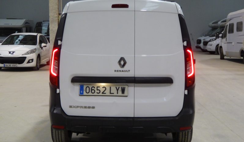 
								RENAULT Express Confort 1.5 Blue dCi 75 cv lleno									