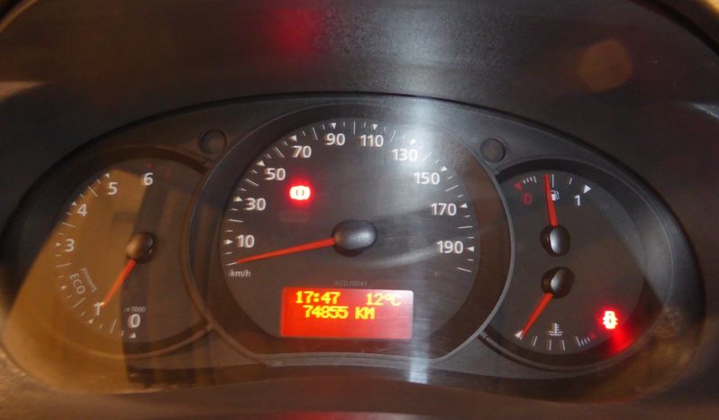 
								RENAULT Kangoo Maxi 2p dCi 90CV E6 lleno									