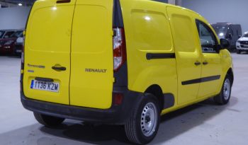 
									RENAULT Kangoo Maxi 2p dCi 90CV E6 lleno								