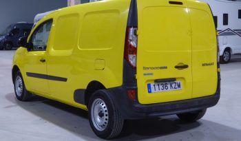 
									RENAULT Kangoo Maxi 2p dCi 90CV E6 lleno								
