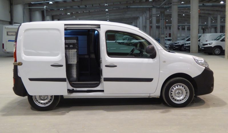 
								RENAULT Kangoo Furgon Profesional dCi 55kW 75CV Euro 6 lleno									