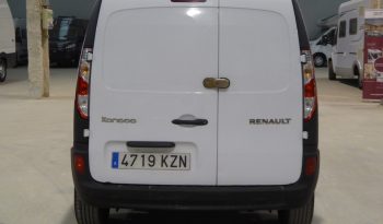 
									RENAULT Kangoo Furgon Profesional dCi 55kW 75CV Euro 6 lleno								