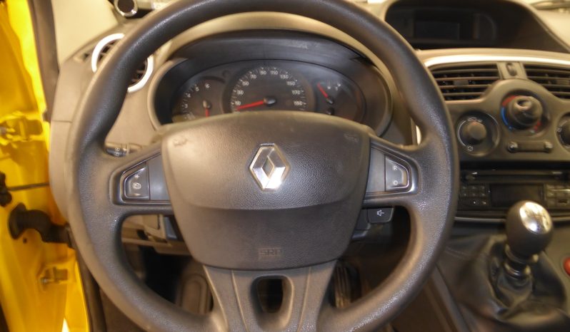 
								RENAULT Kangoo Maxi 2p dCi 95CV E6 lleno									