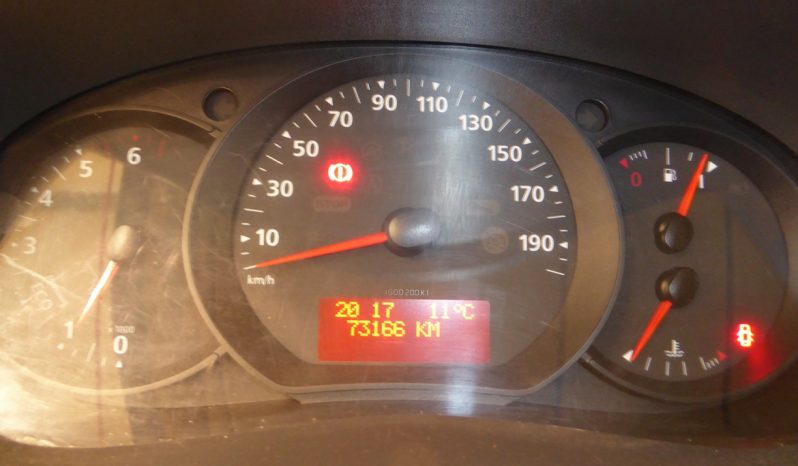 
								RENAULT Kangoo Maxi 2p dCi 95CV E6 lleno									