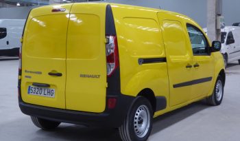 
									RENAULT Kangoo Maxi 2p dCi 95CV E6 lleno								