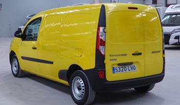 
									RENAULT Kangoo Maxi 2p dCi 95CV E6 lleno								