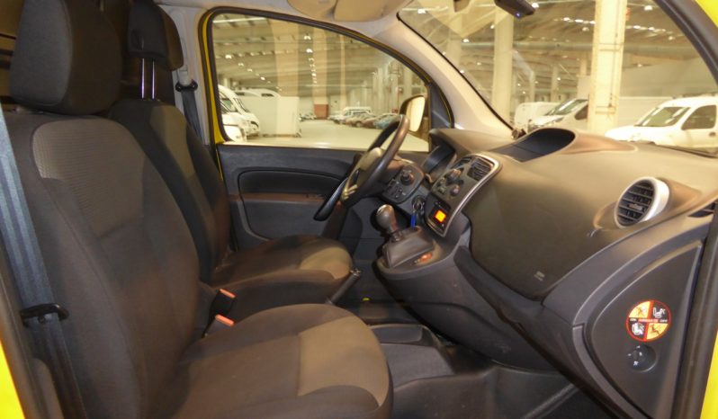 
								RENAULT Kangoo Maxi 2p dCi 95CV E6 lleno									