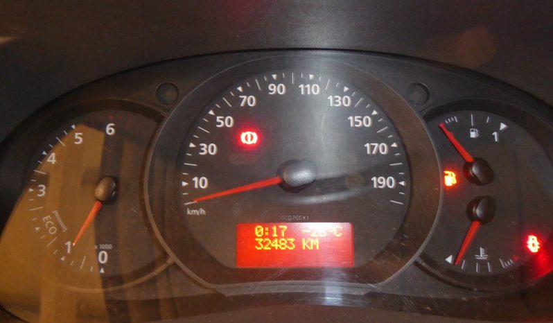
								RENAULT Kangoo Maxi 2p dCi 95CV E6 lleno									