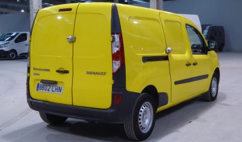 
									RENAULT Kangoo Maxi 2p dCi 95CV E6 lleno								