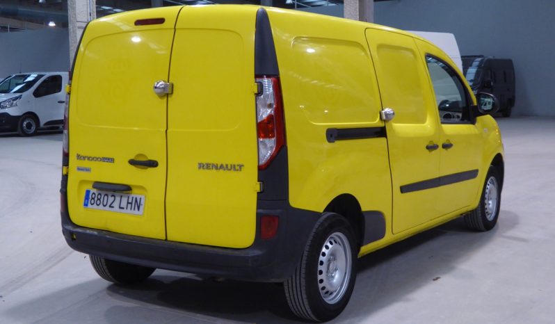 RENAULT Kangoo Maxi 2p dCi 95CV E6