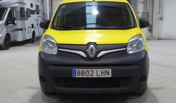 
									RENAULT Kangoo Maxi 2p dCi 95CV E6 lleno								
