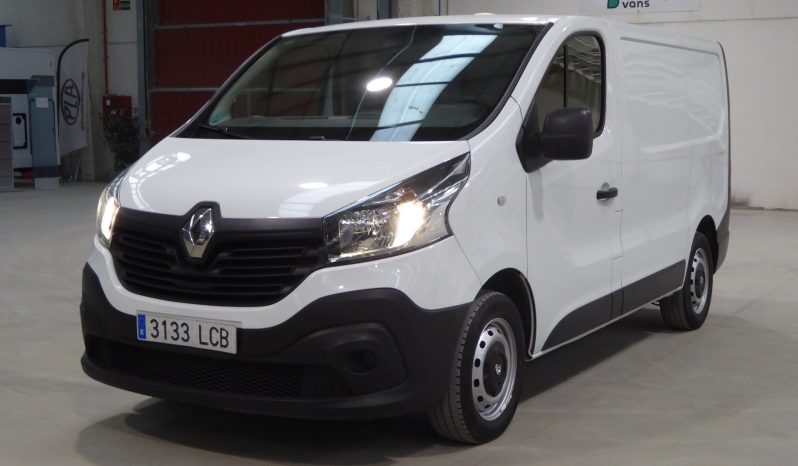 Renault Trafic Furgon 27 L1H1 Energy BluedCi 120 cv