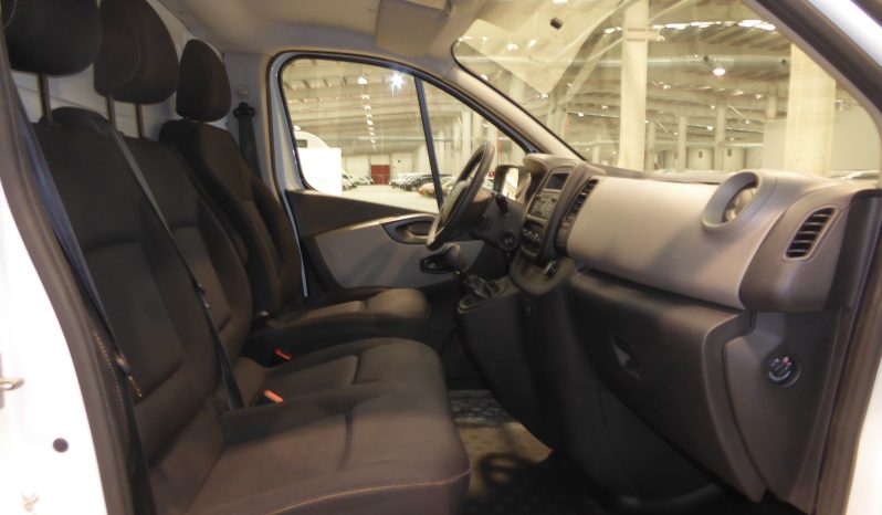 
								Renault Trafic Furgon 27 L1H1 Energy BluedCi 120 cv lleno									