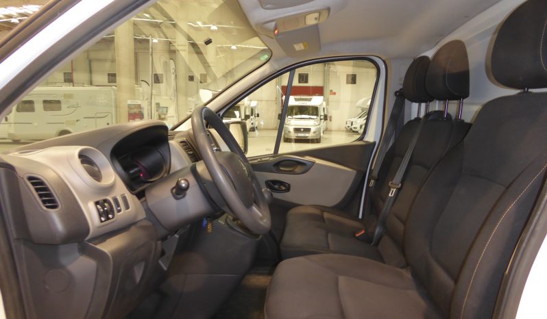 
								Renault Trafic Furgon 27 L1H1 Energy BluedCi 120 cv lleno									