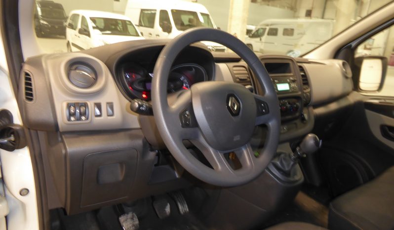 
								Renault Trafic Furgon 27 L1H1 Energy BluedCi 120 cv lleno									