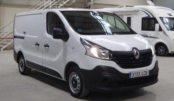 
									Renault Trafic Furgon 27 L1H1 Energy BluedCi 120 cv lleno								