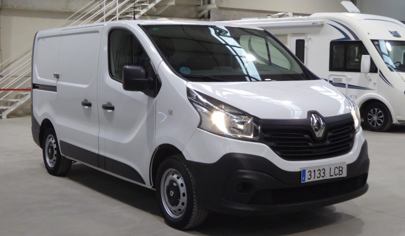 Renault Trafic Furgon 27 L1H1 Energy BluedCi 120 cv