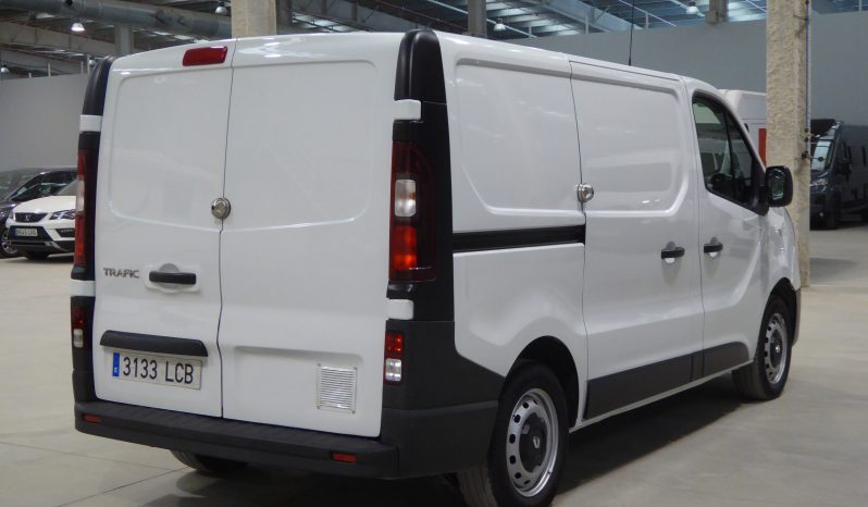 Renault Trafic Furgon 27 L1H1 Energy BluedCi 120 cv