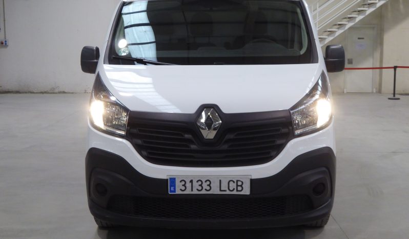 Renault Trafic Furgon 27 L1H1 Energy BluedCi 120 cv