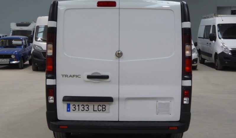 
								Renault Trafic Furgon 27 L1H1 Energy BluedCi 120 cv lleno									