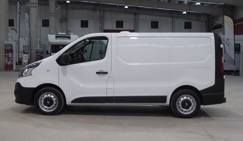 
								Renault Trafic Furgon 27 L1H1 Energy BluedCi 120 cv lleno									