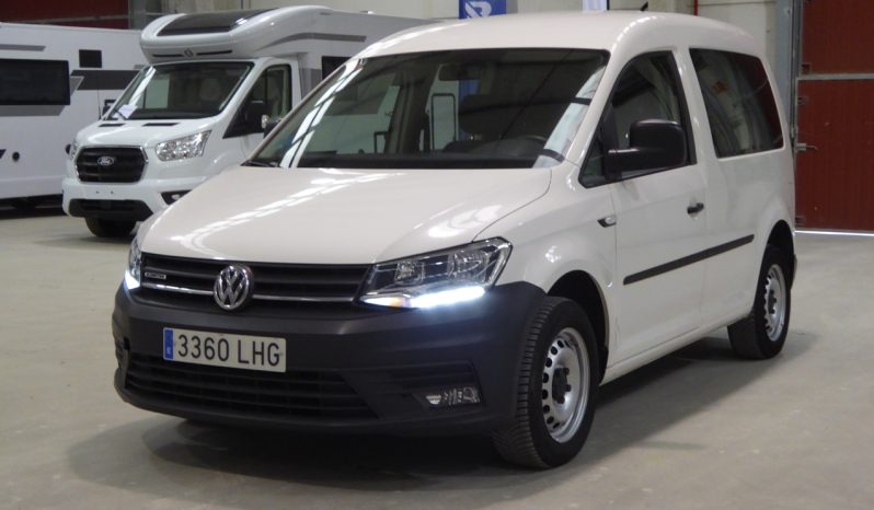 Volkswagen Caddy COMBI 1.4 TGI 81kW BM