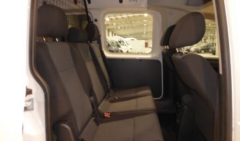 
									Volkswagen Caddy COMBI 1.4 TGI 81kW BM lleno								