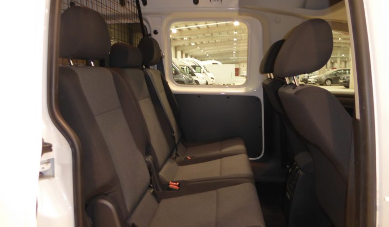 
								Volkswagen Caddy COMBI 1.4 TGI 81kW BM lleno									