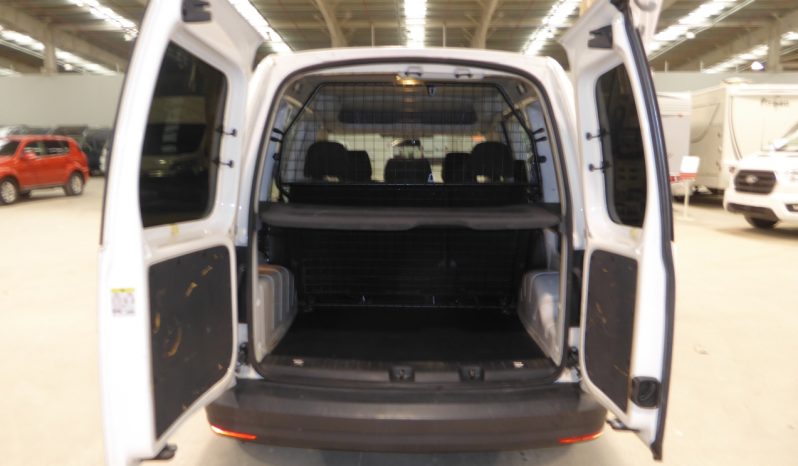 
								Volkswagen Caddy COMBI 1.4 TGI 81kW BM lleno									