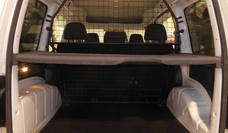 
								Volkswagen Caddy COMBI 1.4 TGI 81kW BM lleno									