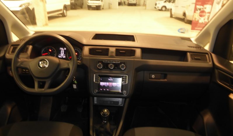 
								Volkswagen Caddy COMBI 1.4 TGI 81kW BM lleno									
