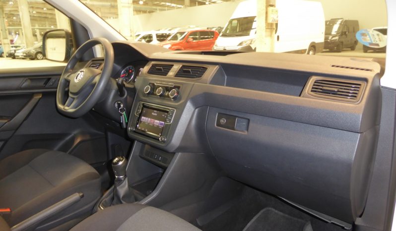 
								Volkswagen Caddy COMBI 1.4 TGI 81kW BM lleno									