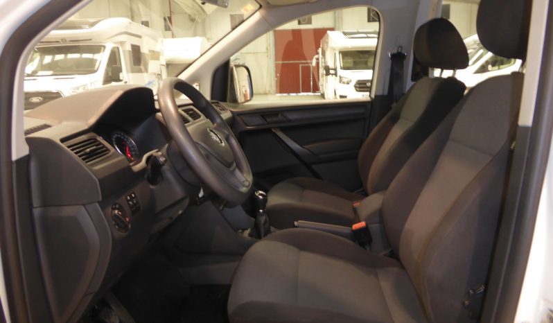 
								Volkswagen Caddy COMBI 1.4 TGI 81kW BM lleno									